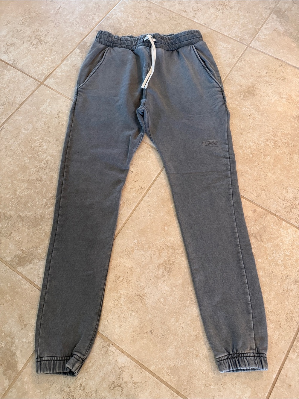 Vanquish joggers
